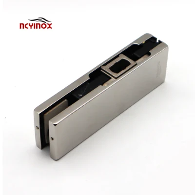 Stainless Steel Fitting Glass Door Fitting Panel Patch Fitting for Glass Doors