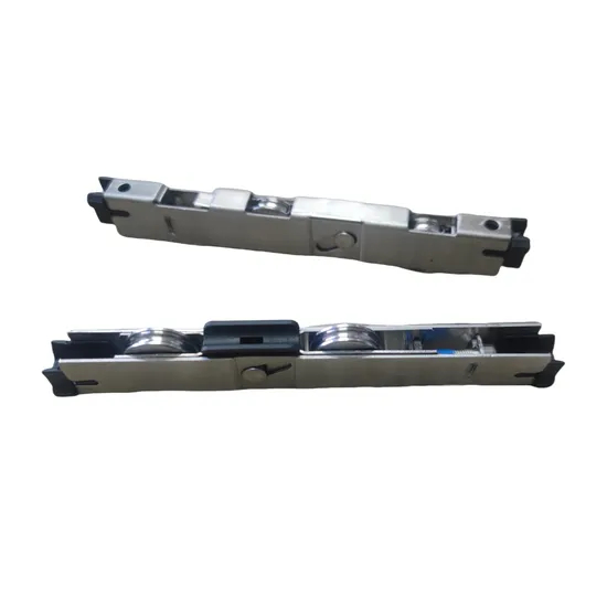 Australia Sliding Door Fittings Premium 12mm Stainless Steel Door Wheel China Factory Wholesale